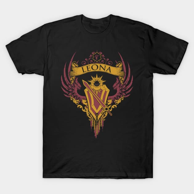 LEONA - LIMITED EDITION T-Shirt by DaniLifestyle